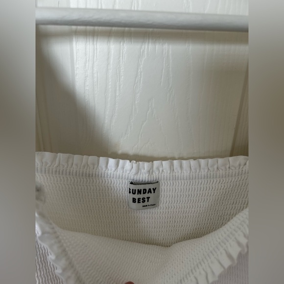 Sunday Best Hadley Dress - Picture 3 of 3